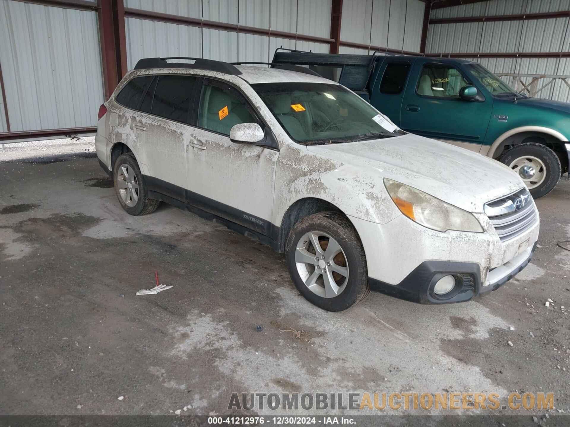 4S4BRBCC7D3314017 SUBARU OUTBACK 2013