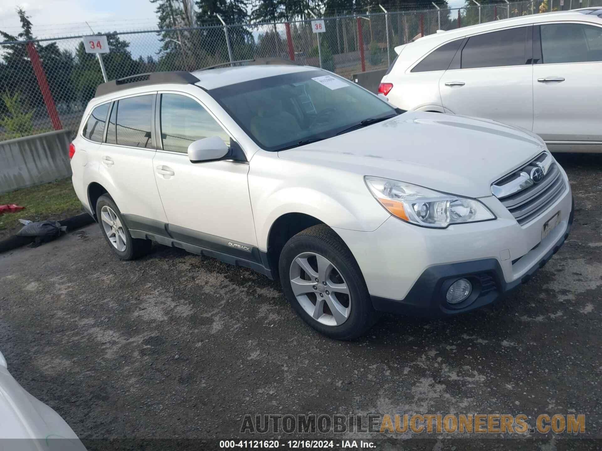 4S4BRBCC7D3320593 SUBARU OUTBACK 2013