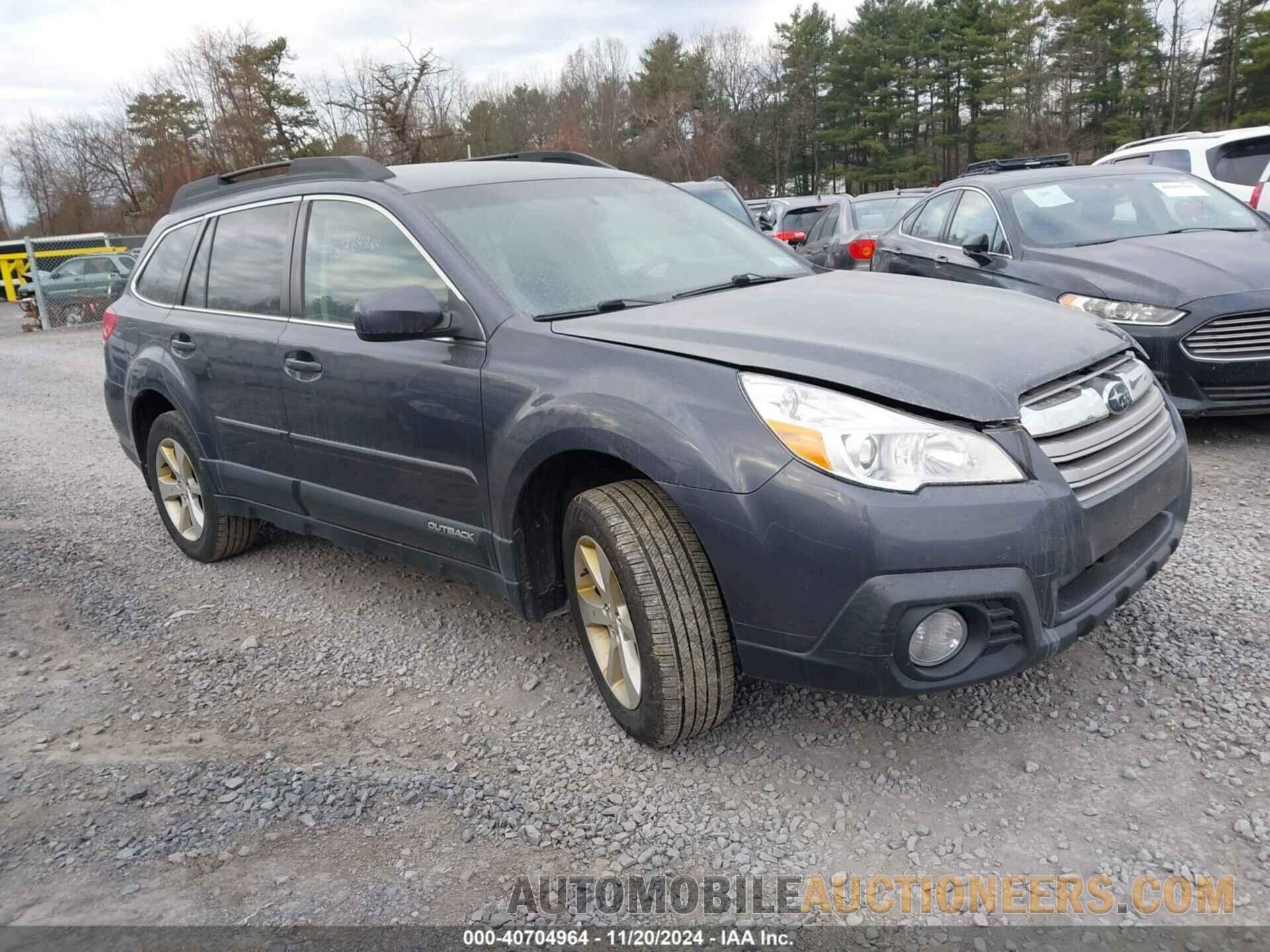 4S4BRBCC7E3304931 SUBARU OUTBACK 2014