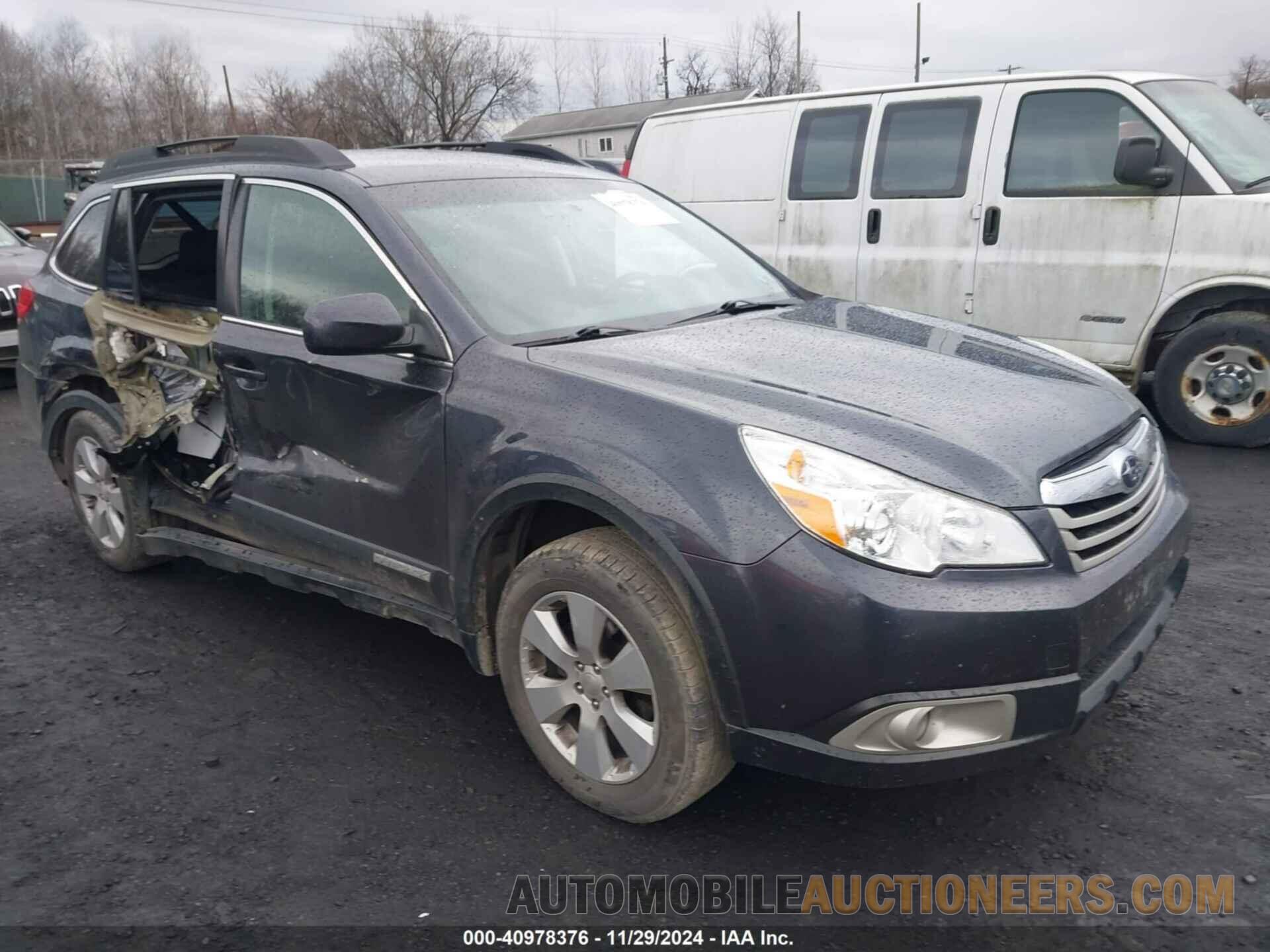 4S4BRBCC8B3342275 SUBARU OUTBACK 2011