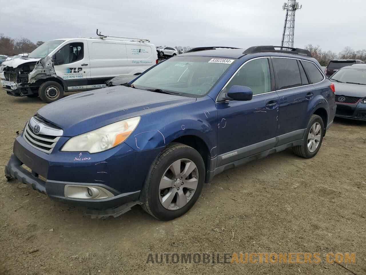 4S4BRBCC8B3345693 SUBARU OUTBACK 2011