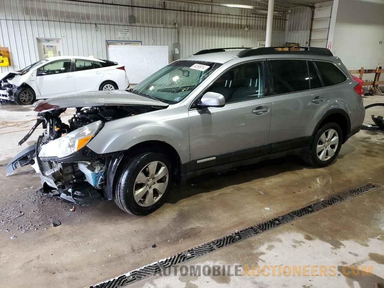 4S4BRBCC8B3358122 SUBARU OUTBACK 2011