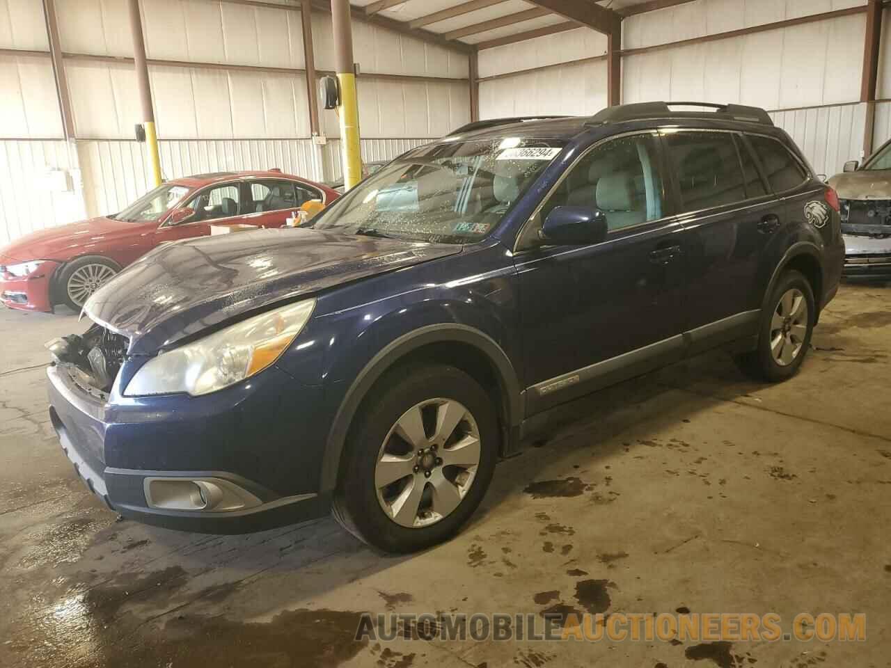 4S4BRBCC8B3418531 SUBARU OUTBACK 2011