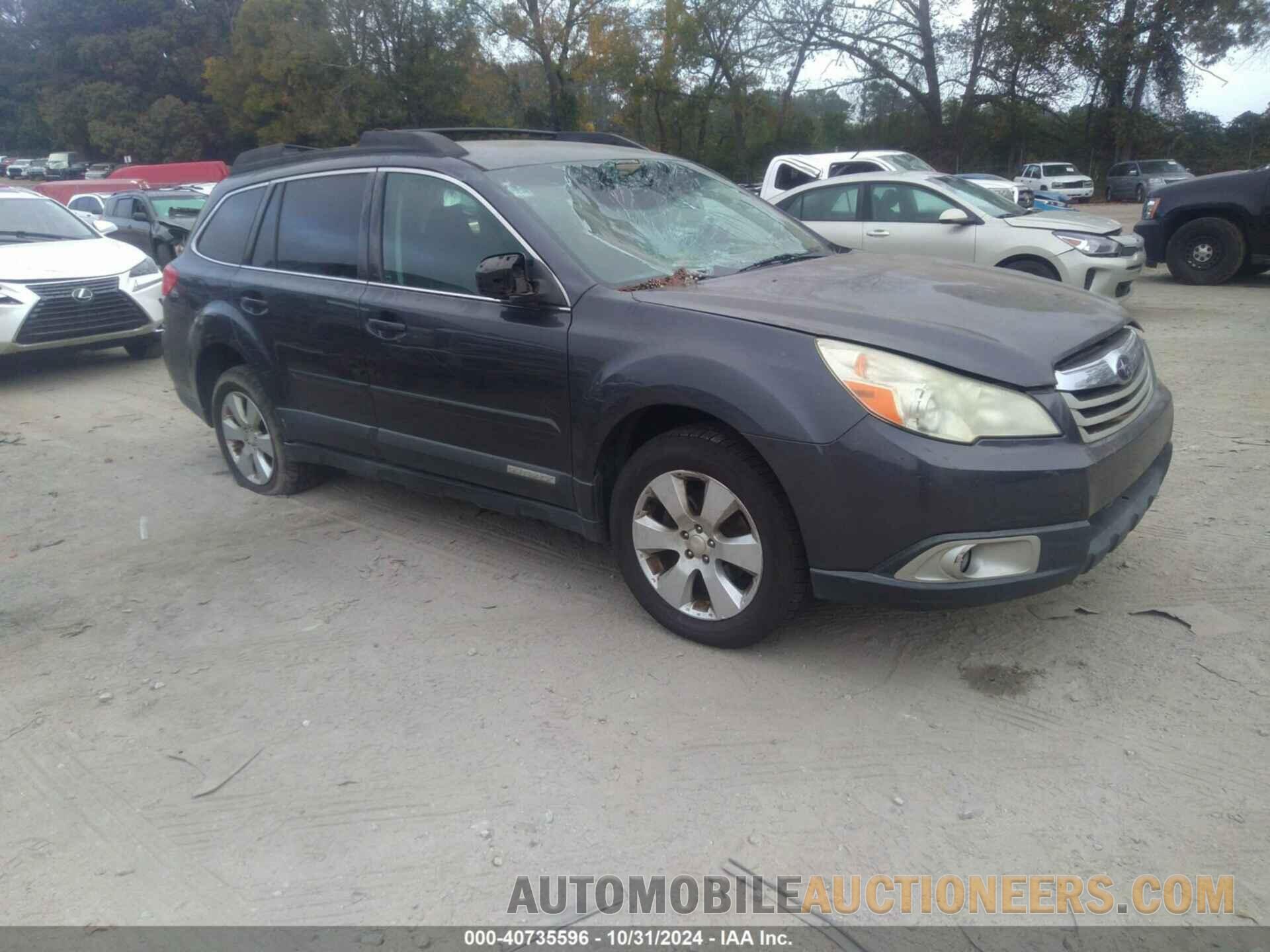 4S4BRBCC8B3438181 SUBARU OUTBACK 2011