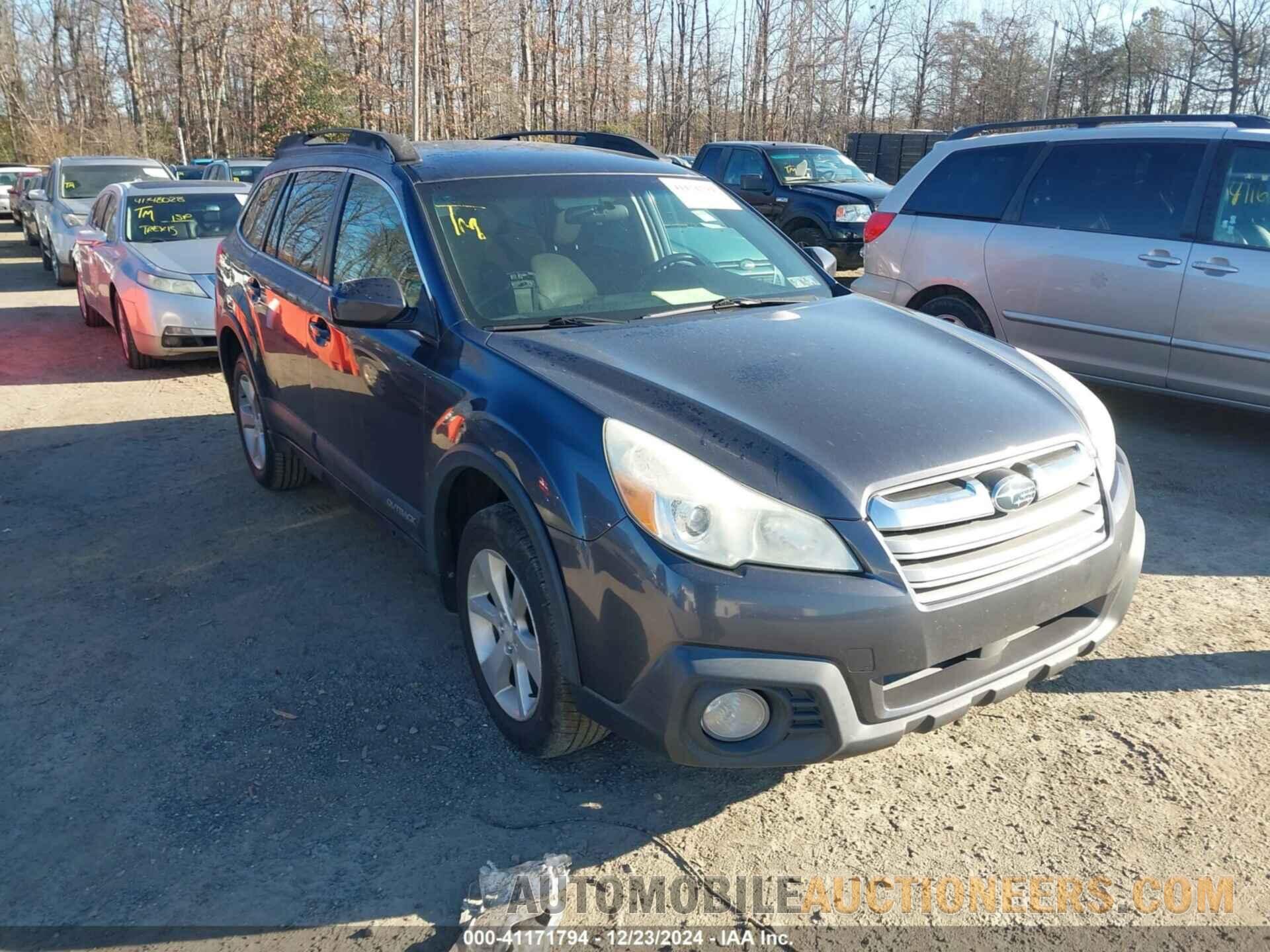 4S4BRBCC8D3213102 SUBARU OUTBACK 2013