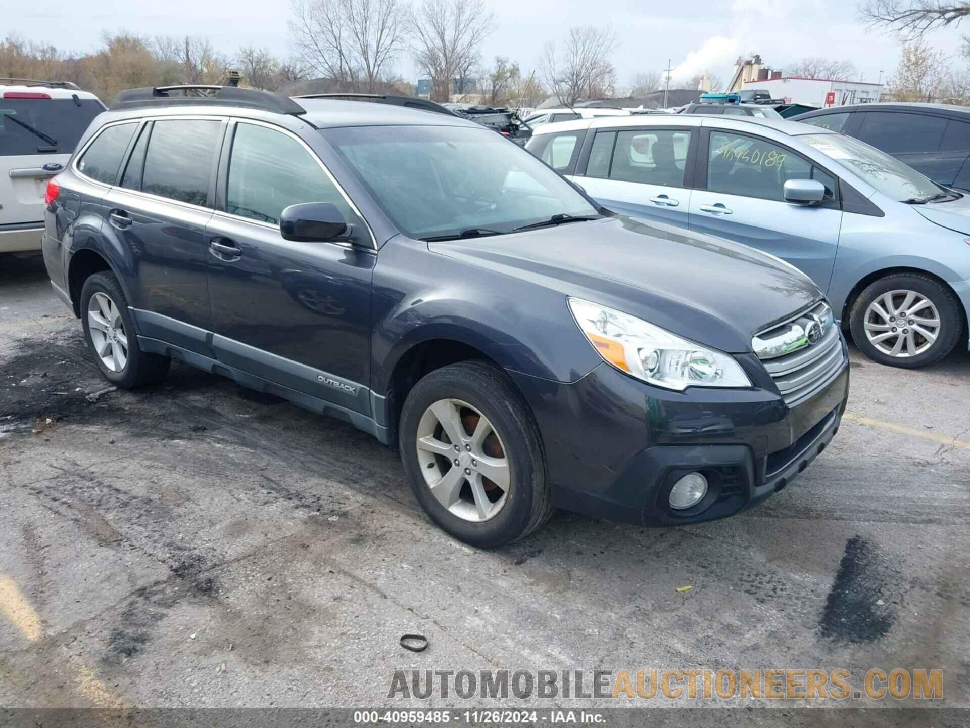 4S4BRBCC8D3303219 SUBARU OUTBACK 2013