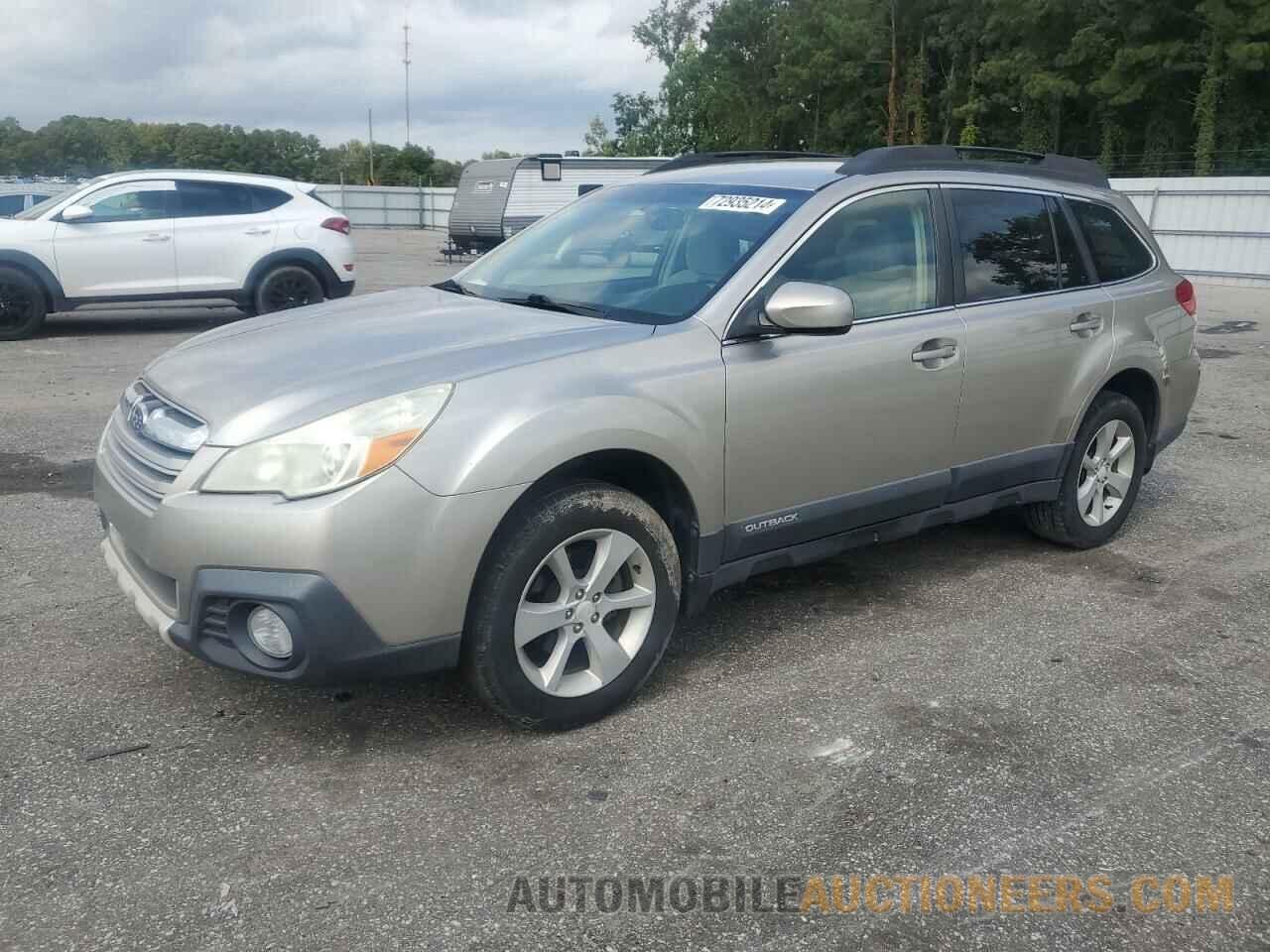 4S4BRBCC8E3267291 SUBARU OUTBACK 2014