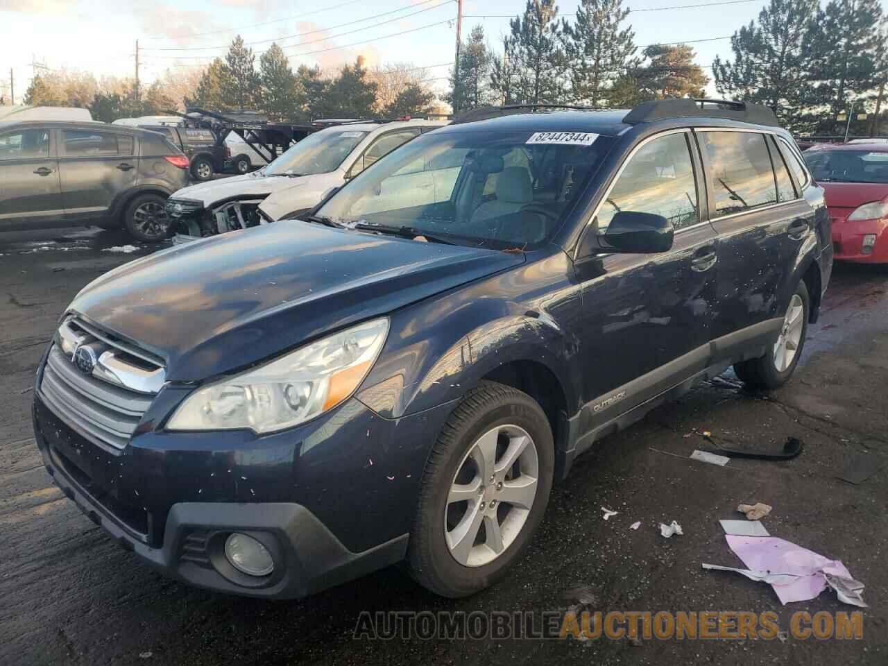 4S4BRBCC8E3267789 SUBARU OUTBACK 2014