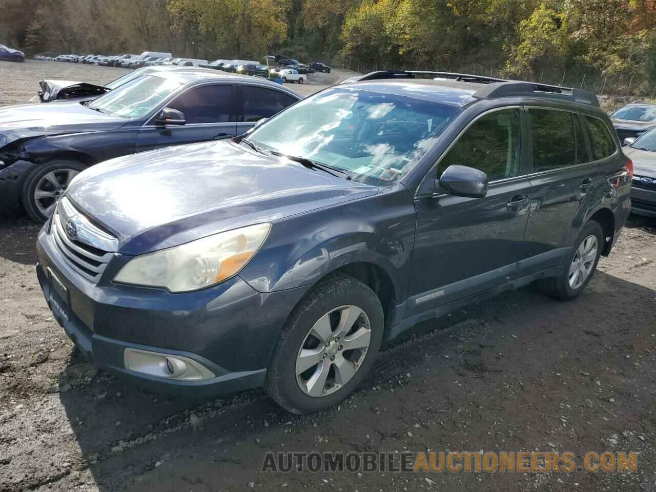 4S4BRBCC9B3323038 SUBARU OUTBACK 2011