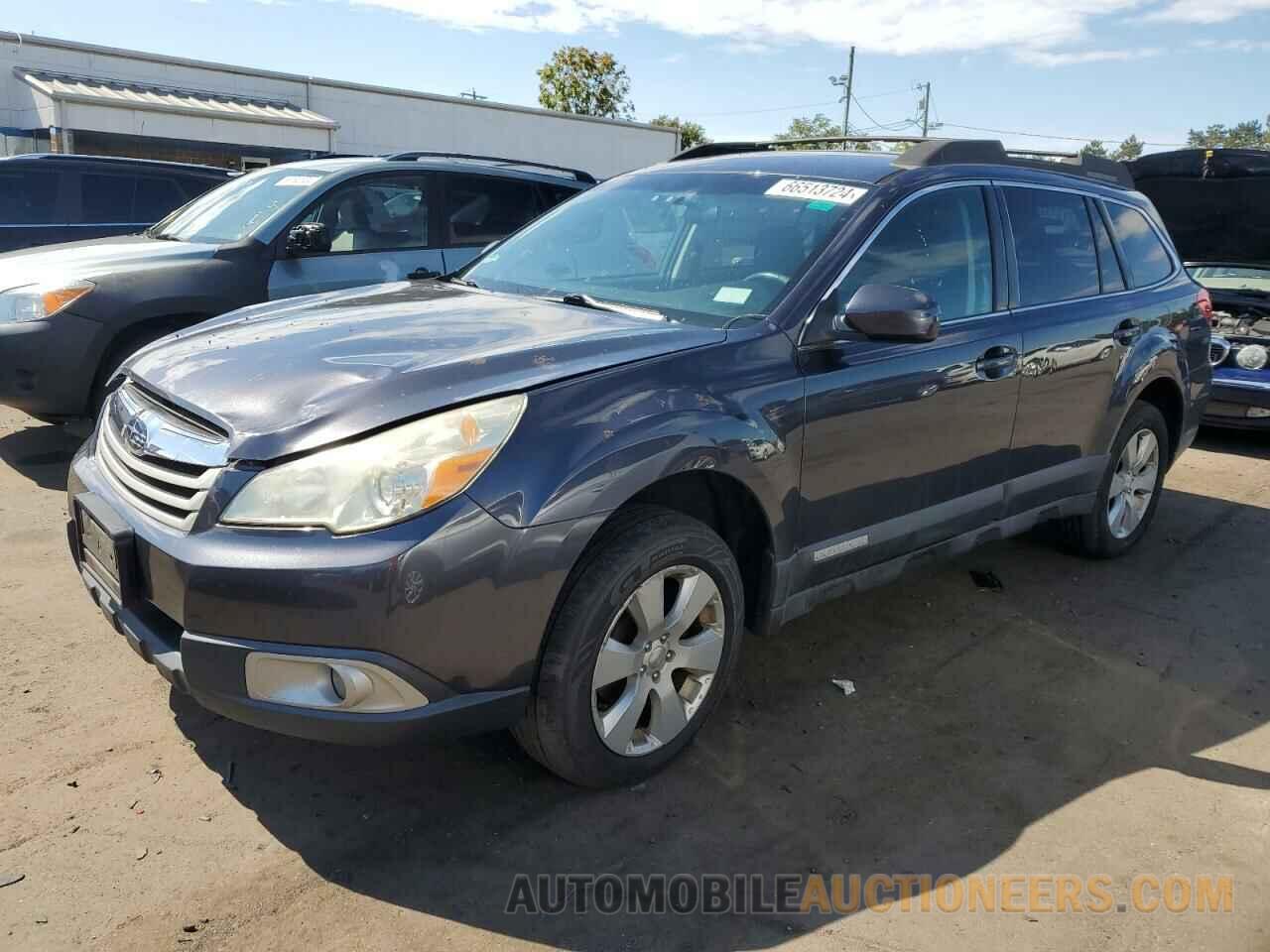 4S4BRBCC9B3355780 SUBARU OUTBACK 2011