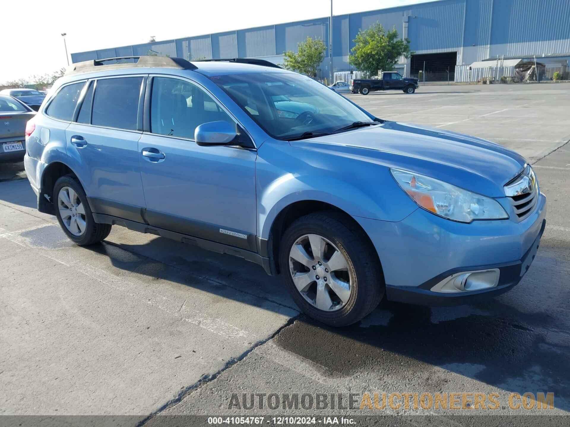 4S4BRBCC9B3388262 SUBARU OUTBACK 2011