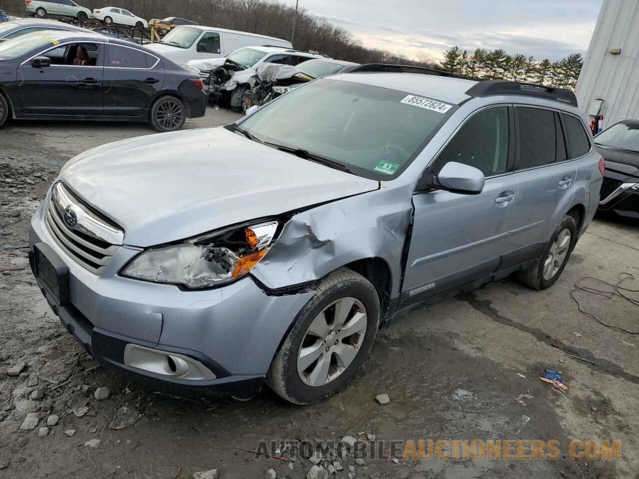 4S4BRBCC9C3254031 SUBARU OUTBACK 2012