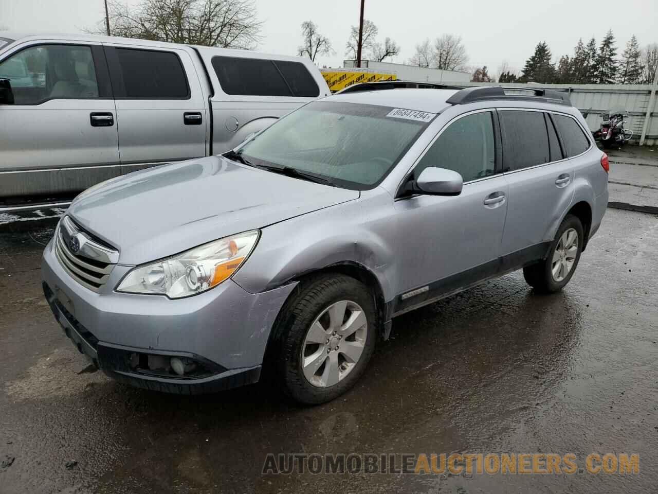 4S4BRBCC9C3280483 SUBARU OUTBACK 2012