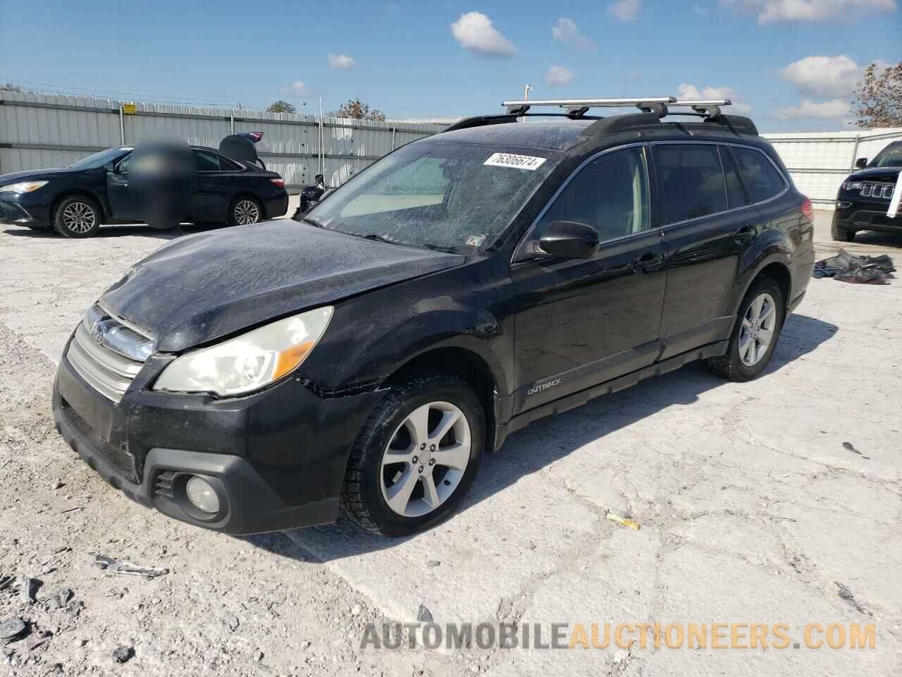 4S4BRBCC9D3254905 SUBARU OUTBACK 2013