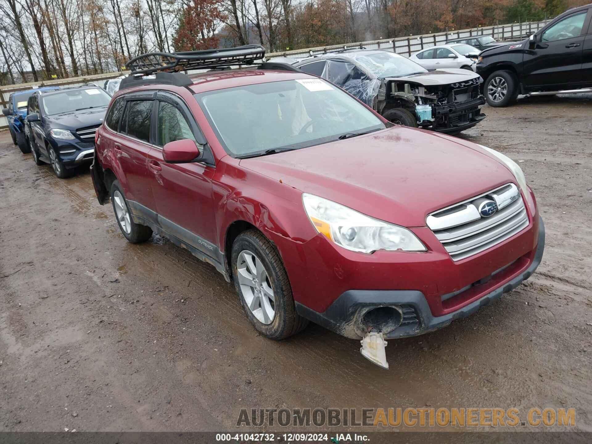 4S4BRBCC9D3258176 SUBARU OUTBACK 2013