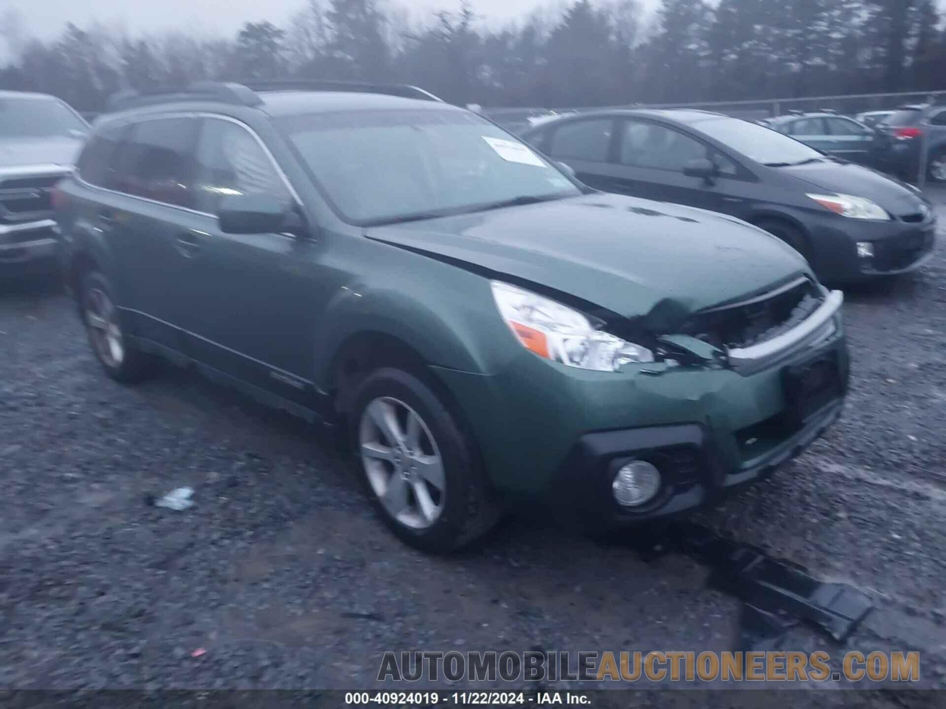 4S4BRBCC9E3261404 SUBARU OUTBACK 2014