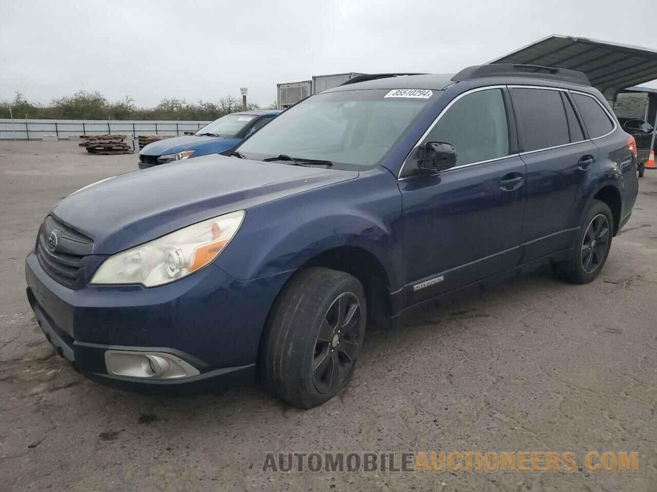 4S4BRBCCXB3418000 SUBARU OUTBACK 2011