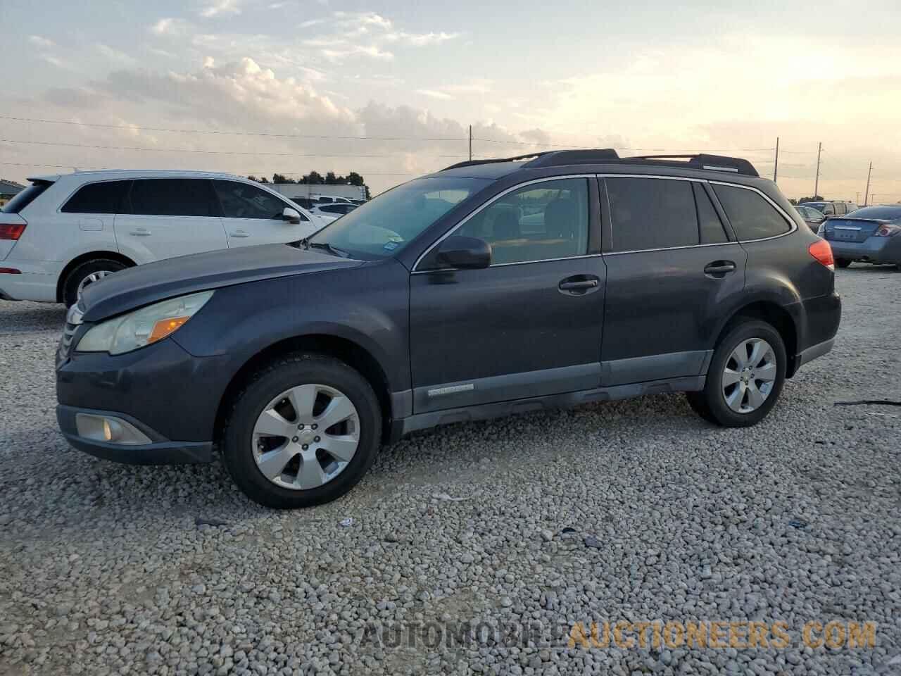 4S4BRBCCXB3433273 SUBARU OUTBACK 2011