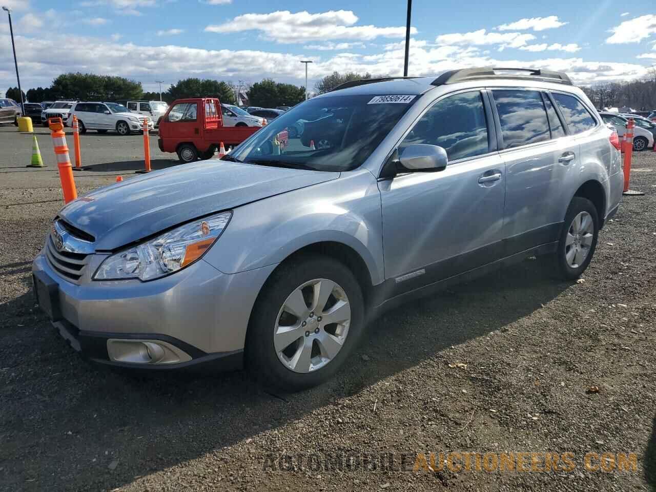 4S4BRBCCXC3295767 SUBARU OUTBACK 2012