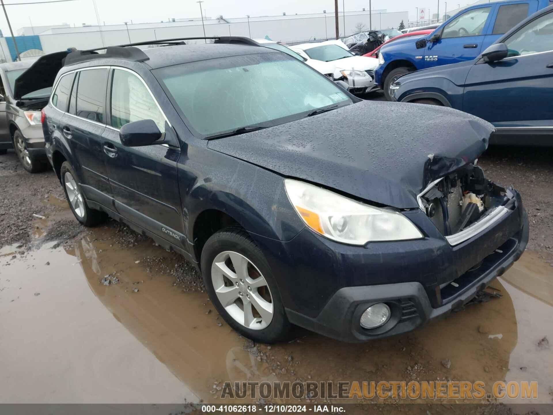 4S4BRBCCXD3244836 SUBARU OUTBACK 2013