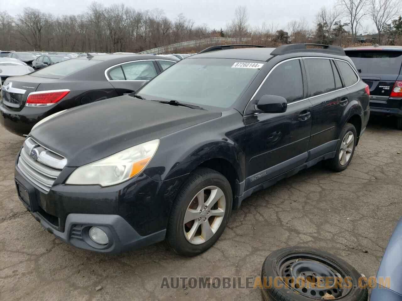 4S4BRBCCXD3264116 SUBARU OUTBACK 2013