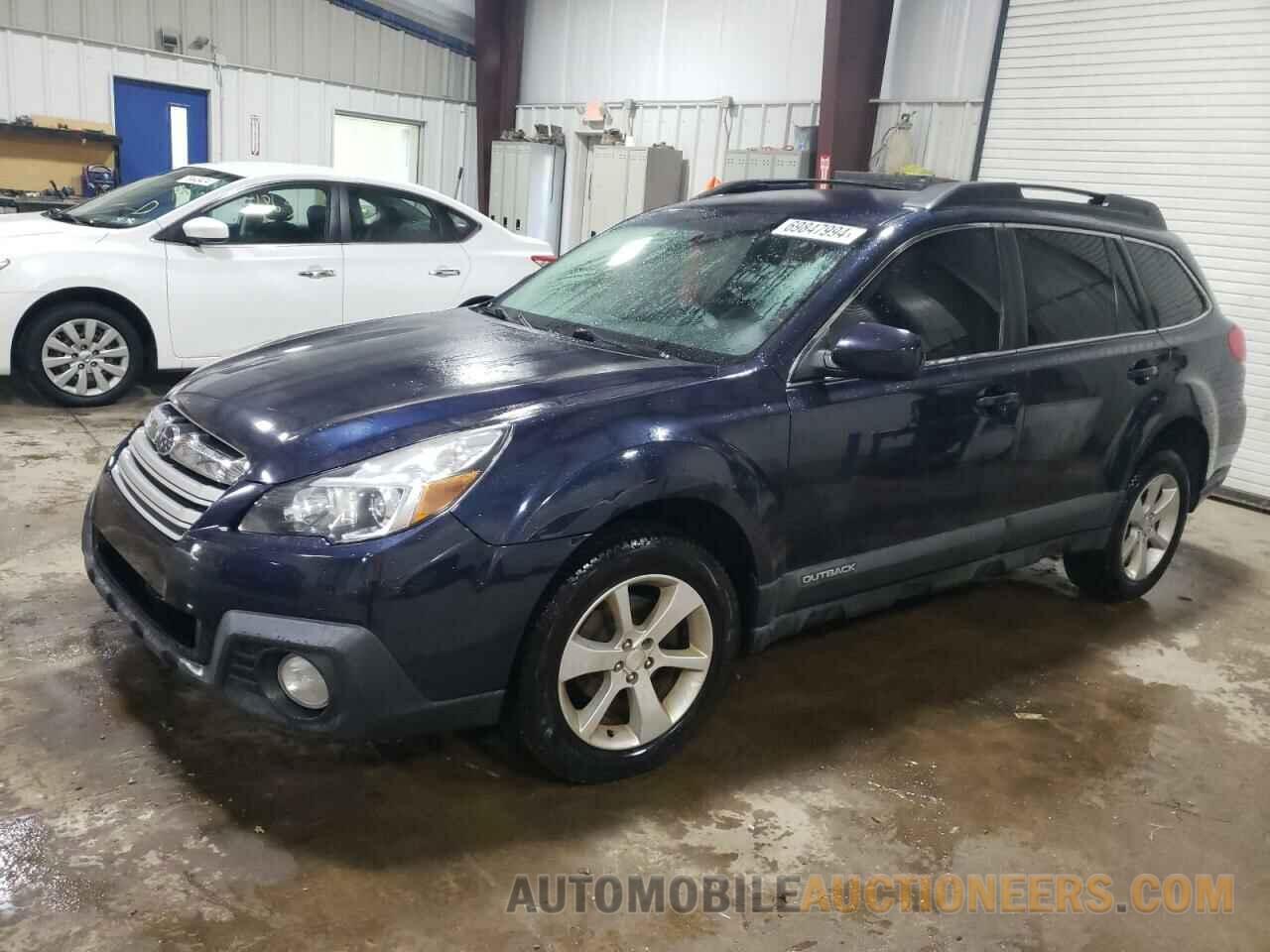 4S4BRBCCXD3313461 SUBARU OUTBACK 2013