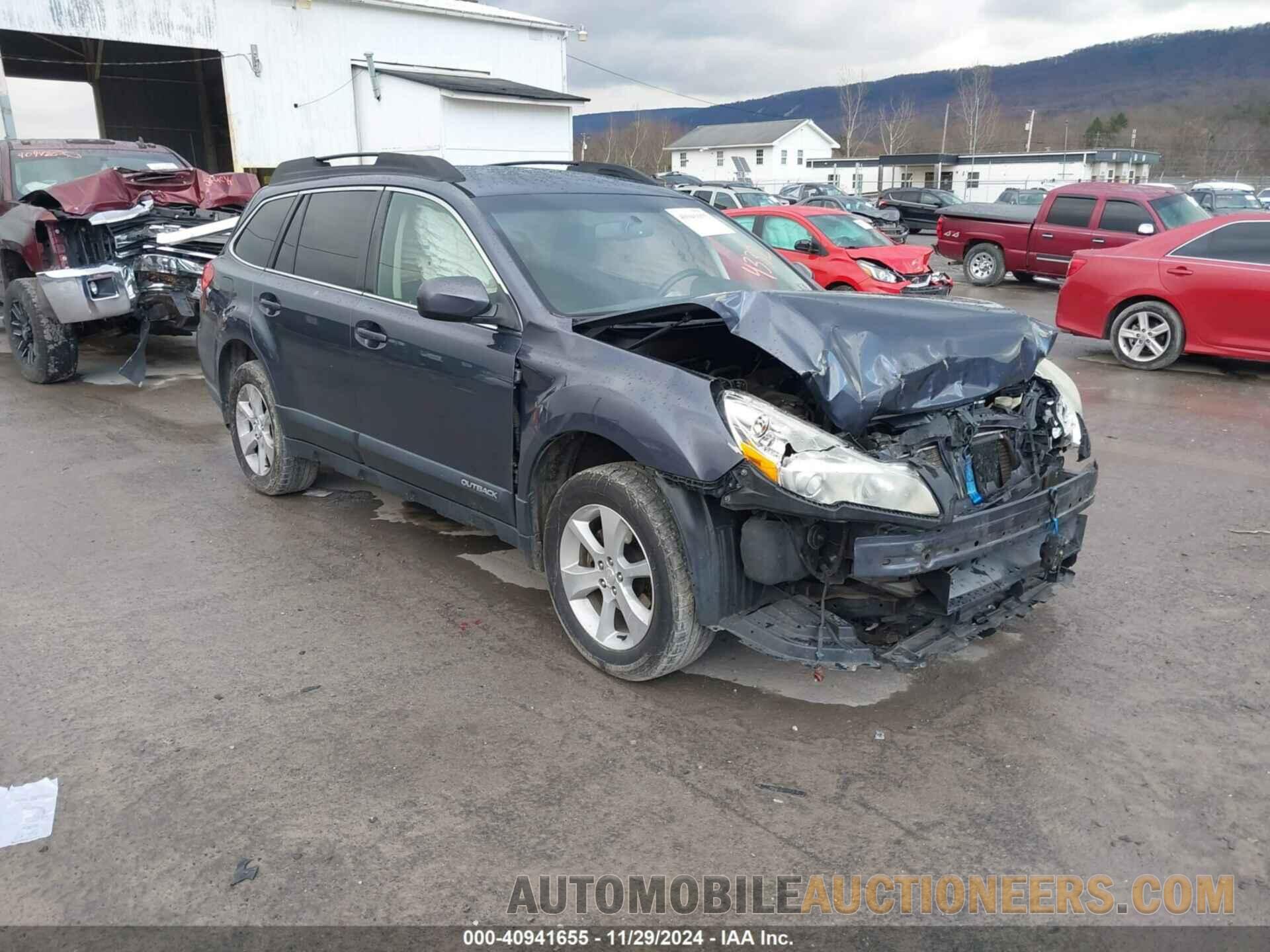 4S4BRBCCXE3294332 SUBARU OUTBACK 2014