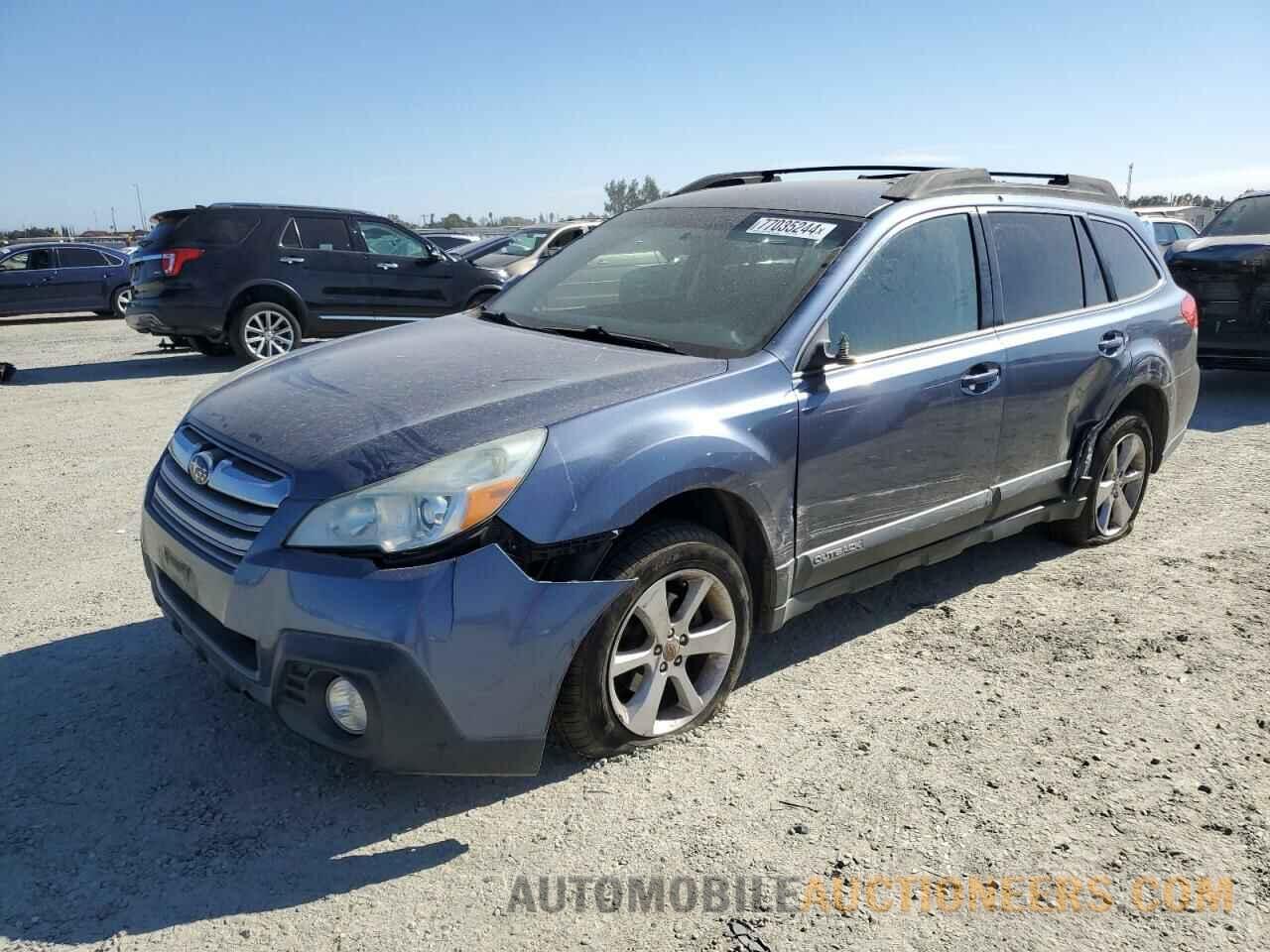 4S4BRBCCXE3316474 SUBARU OUTBACK 2014