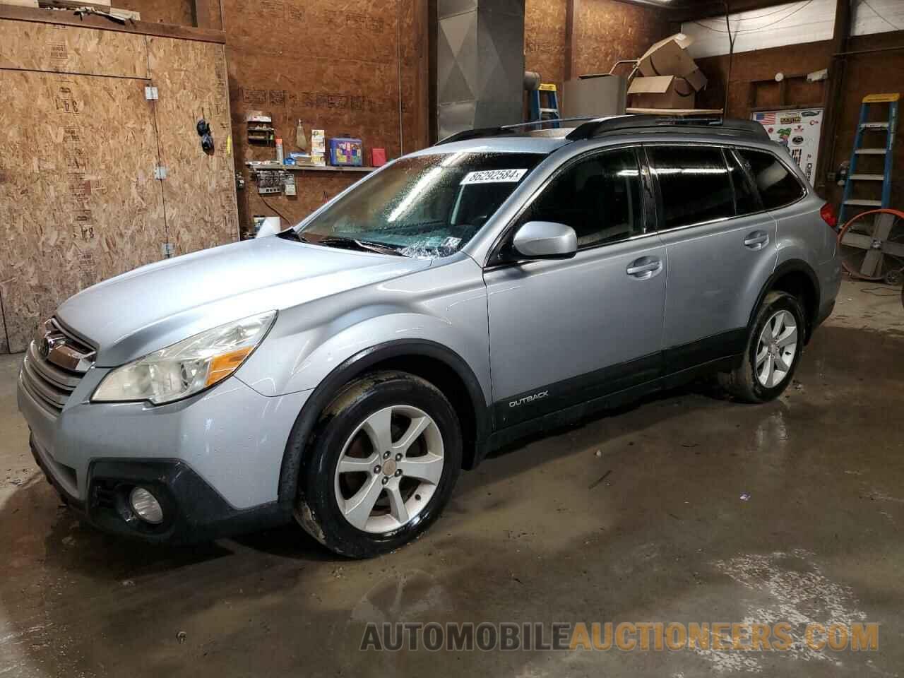 4S4BRBDC0E3317406 SUBARU OUTBACK 2014