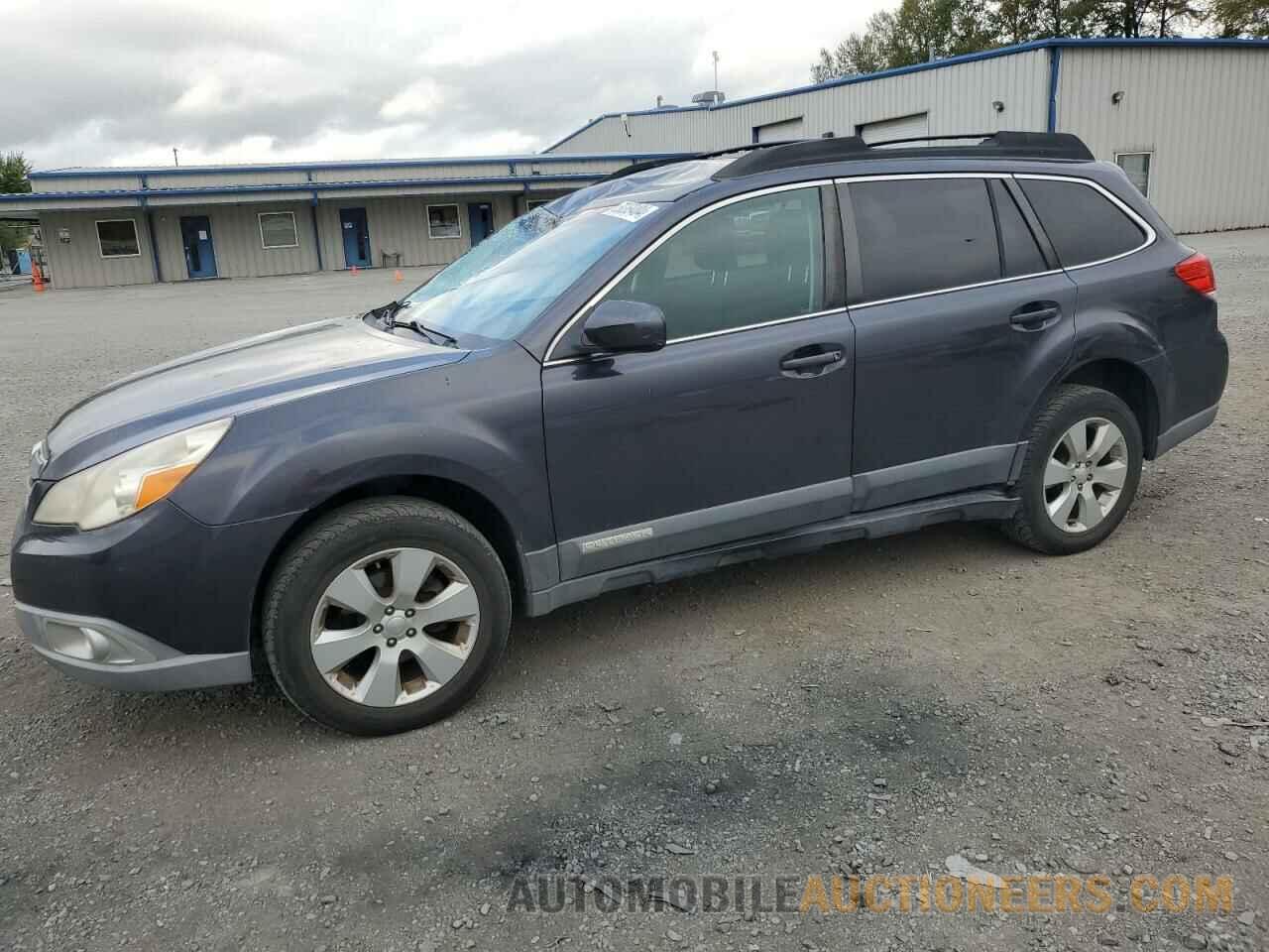 4S4BRBFC5B3408874 SUBARU OUTBACK 2011