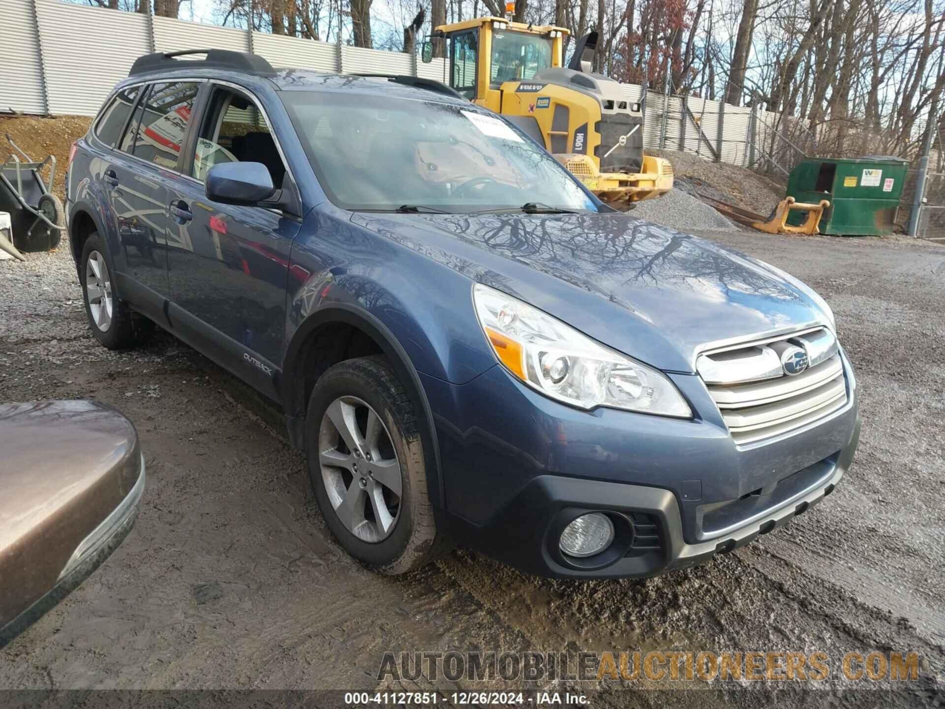 4S4BRBFC9E3225661 SUBARU OUTBACK 2014