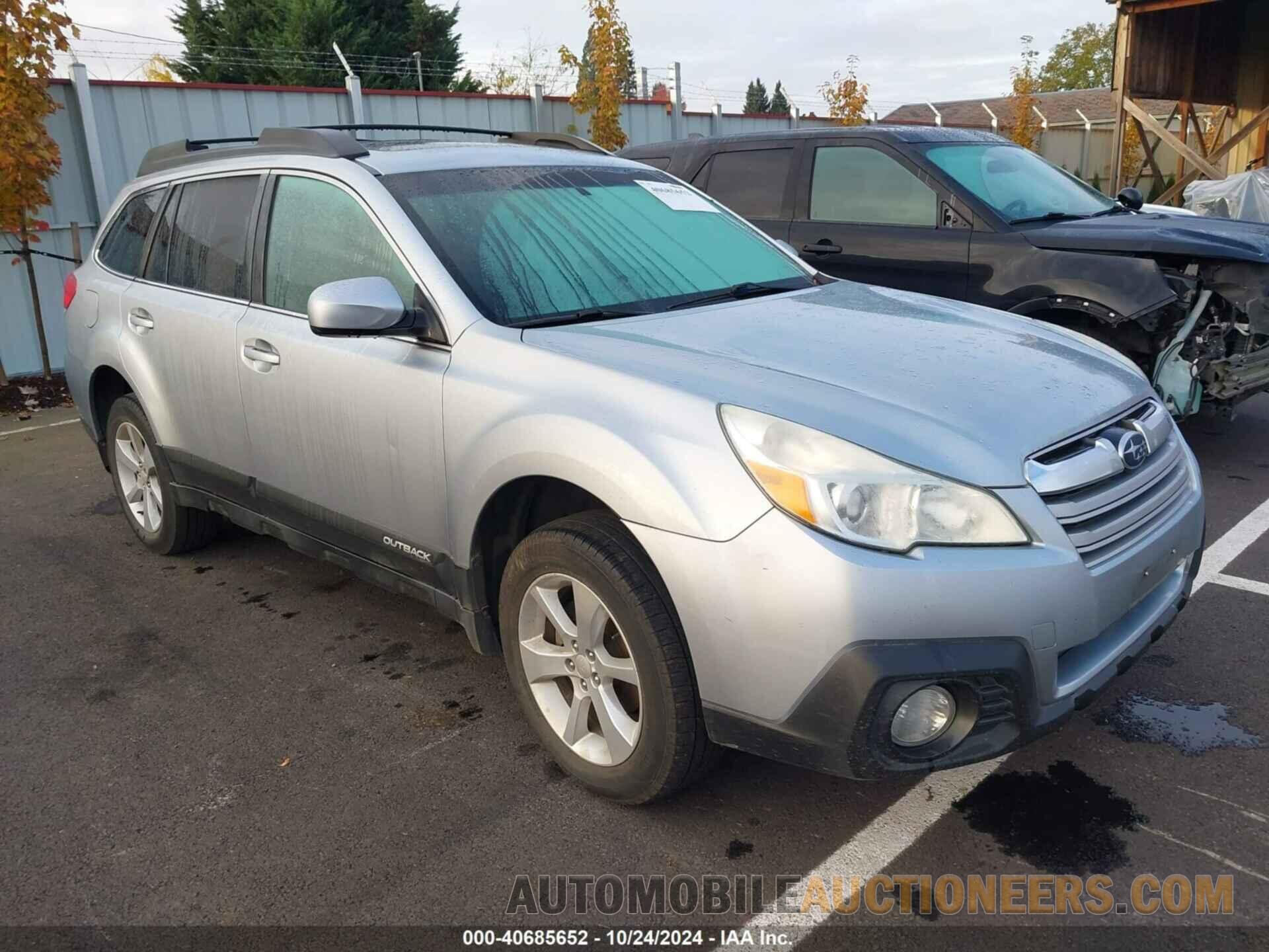 4S4BRBGC0D3224623 SUBARU OUTBACK 2013