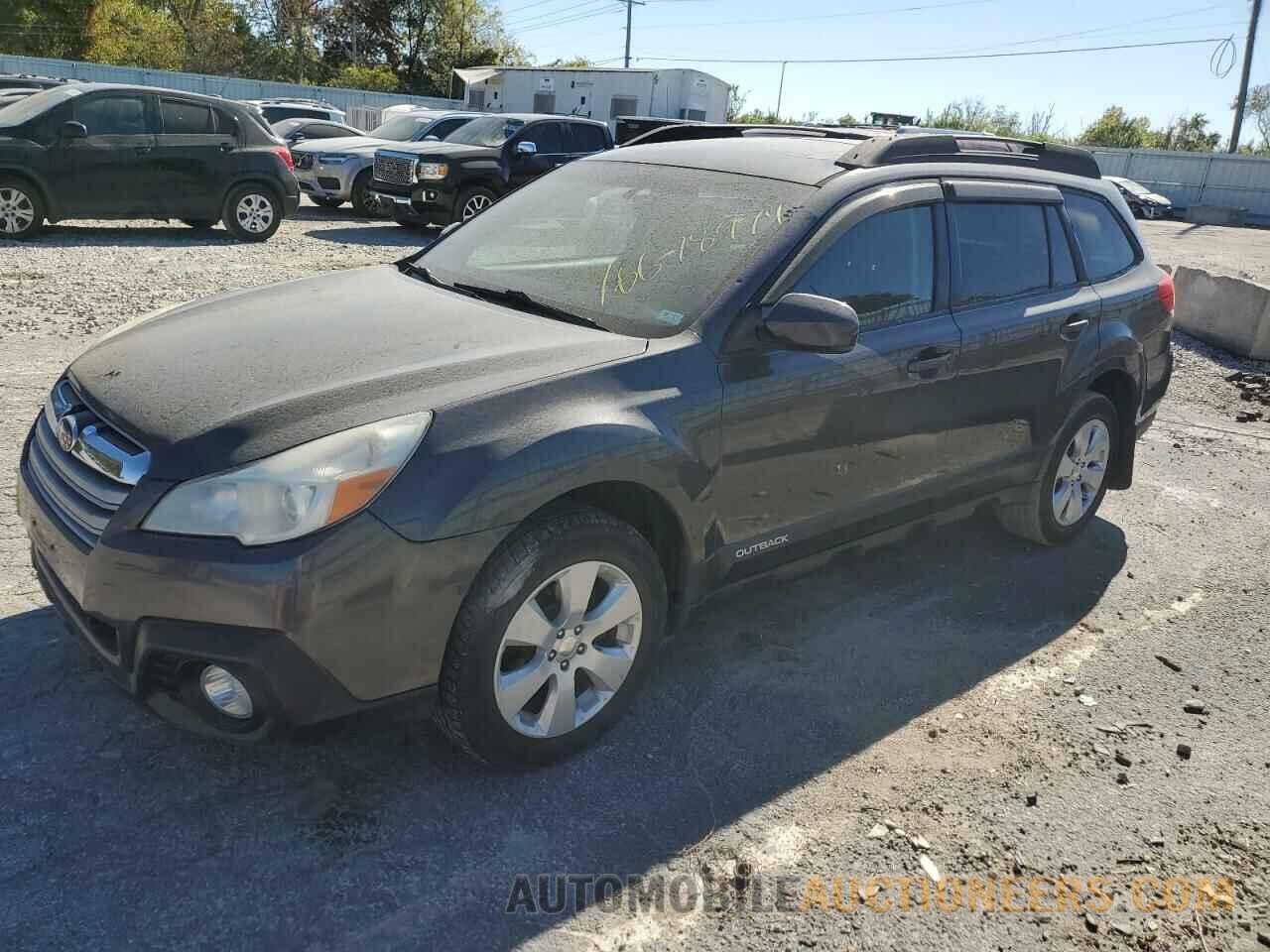 4S4BRBGC2D3270227 SUBARU OUTBACK 2013