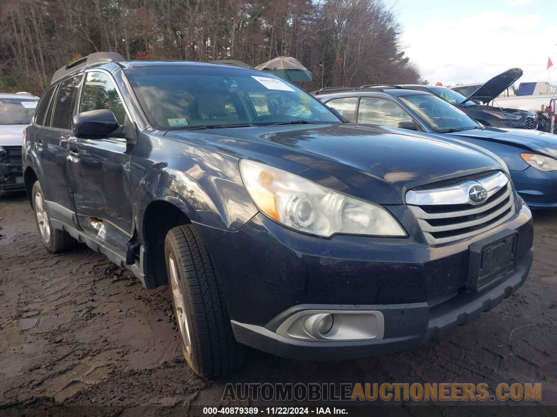 4S4BRBGC4C3266145 SUBARU OUTBACK 2012