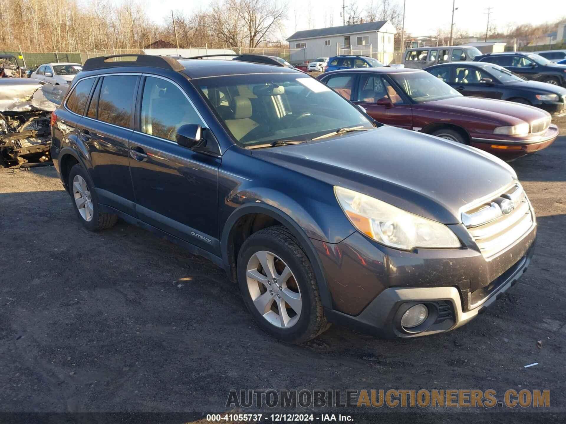 4S4BRBGC4D3260394 SUBARU OUTBACK 2013