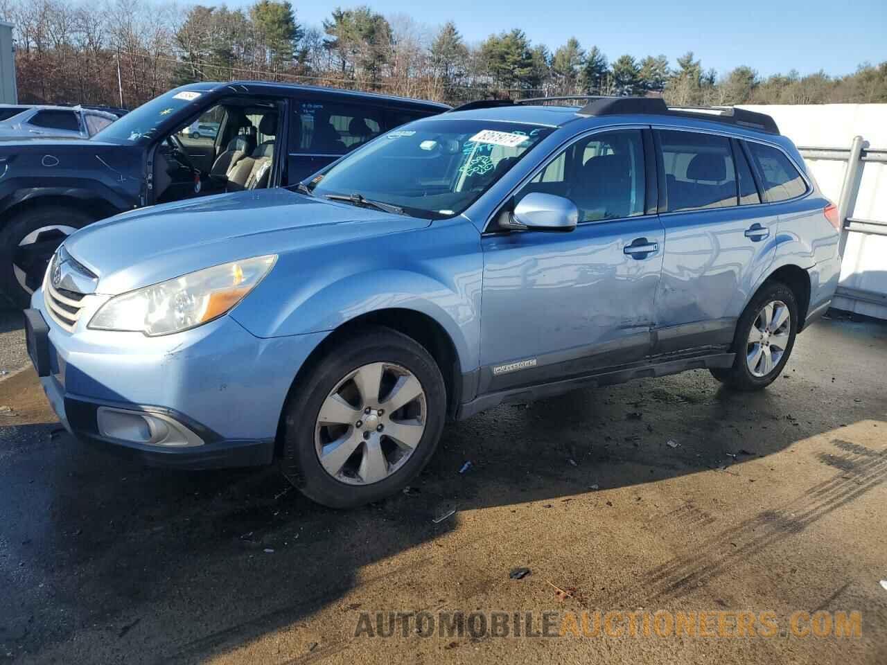 4S4BRBGC5B3359447 SUBARU OUTBACK 2011