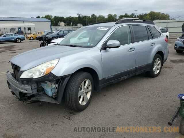 4S4BRBGC7D3313136 SUBARU OUTBACK 2013