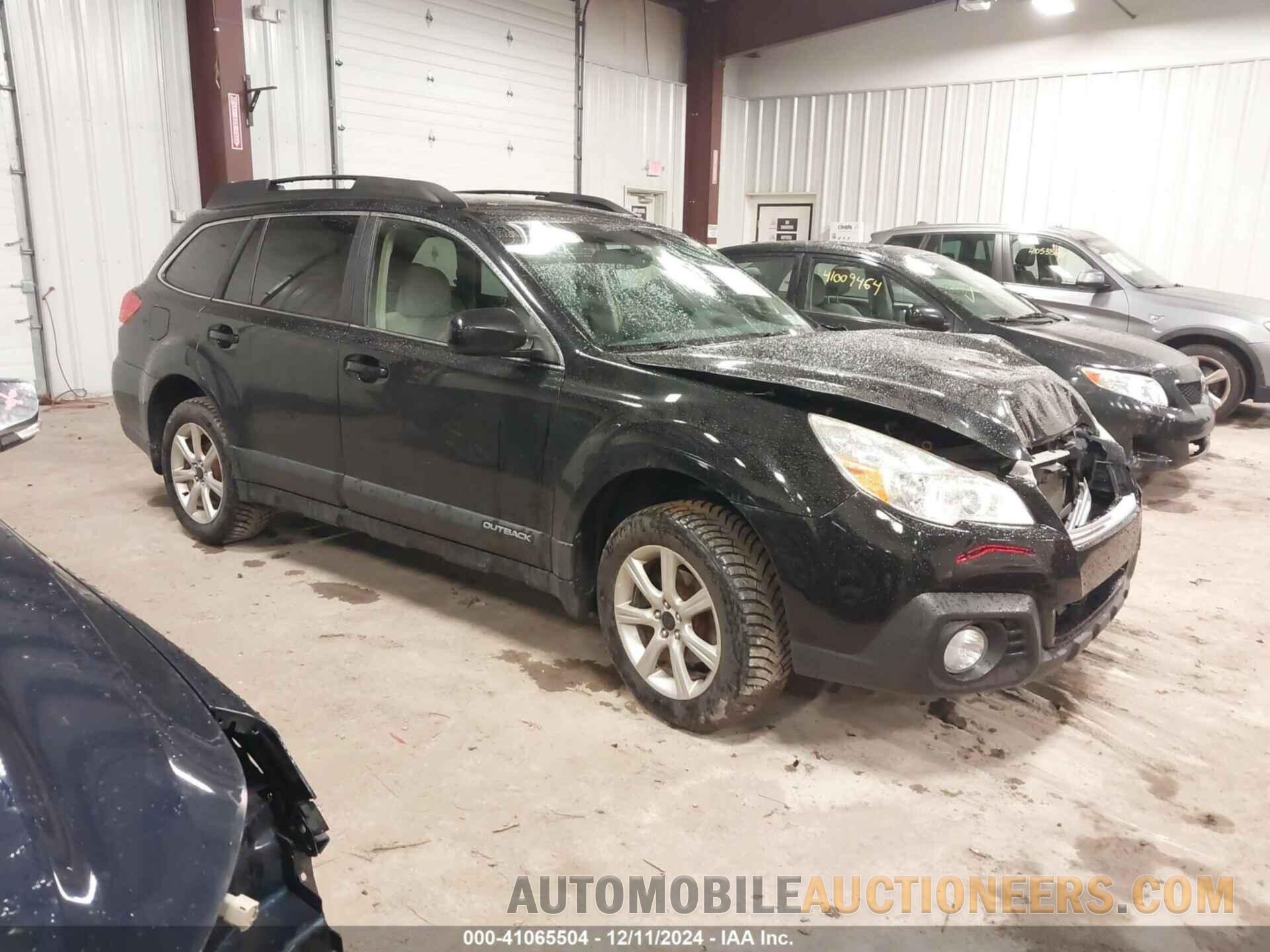 4S4BRBGC9D3238603 SUBARU OUTBACK 2013