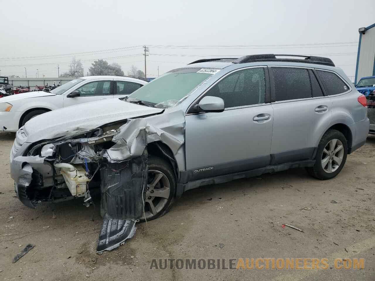 4S4BRBGC9D3270581 SUBARU OUTBACK 2013