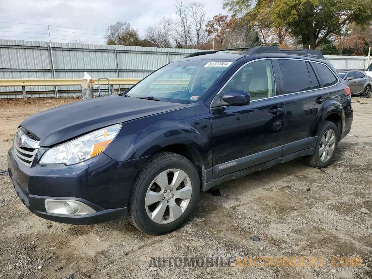 4S4BRBGCXC3256736 SUBARU OUTBACK 2012