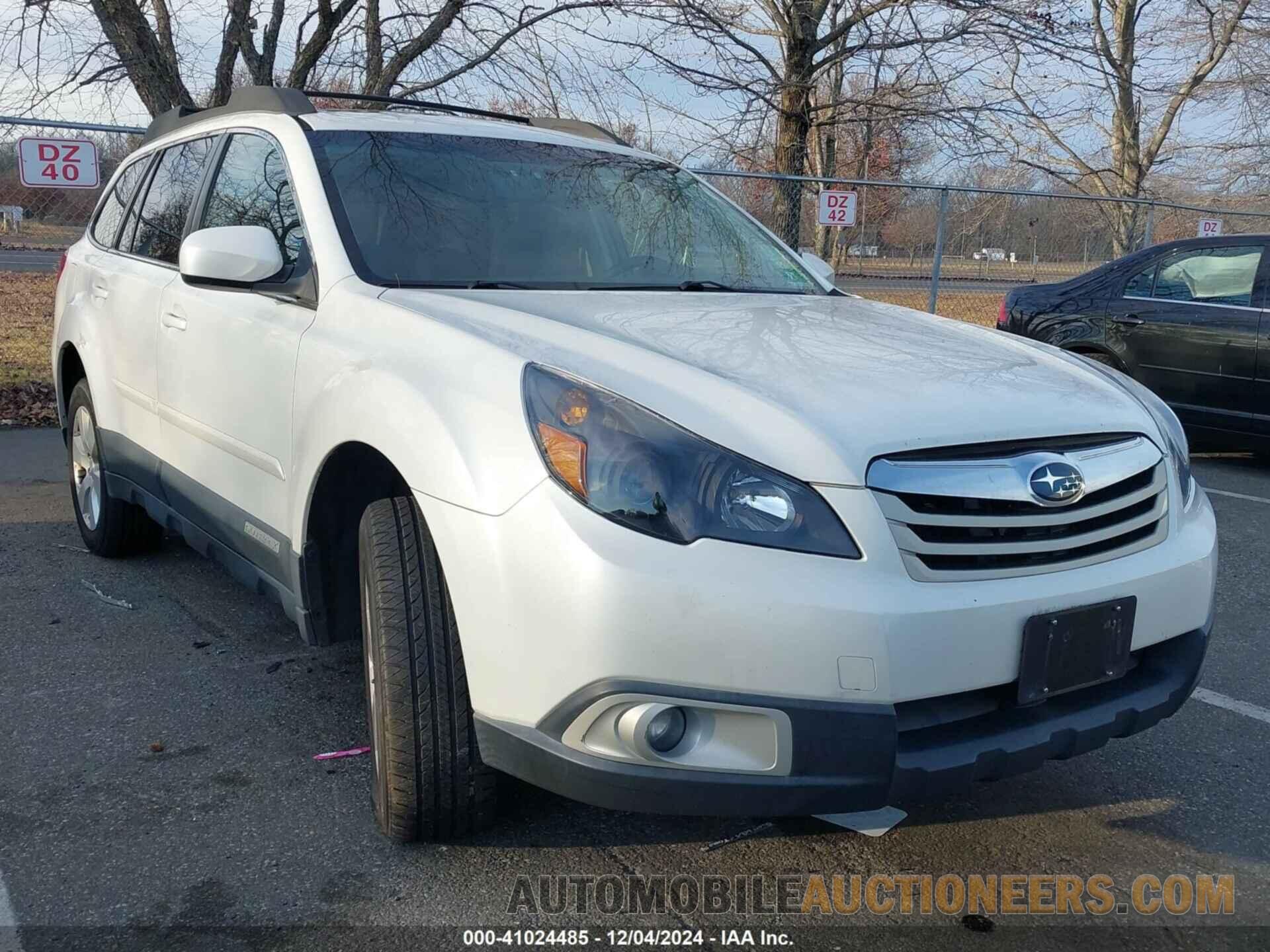 4S4BRBHC7C3240329 SUBARU OUTBACK 2012