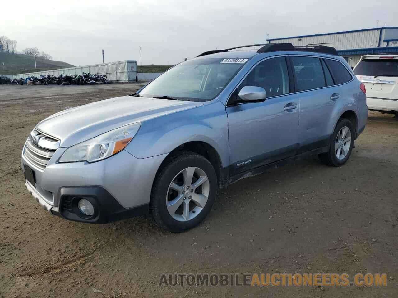 4S4BRBJC5D3213108 SUBARU OUTBACK 2013