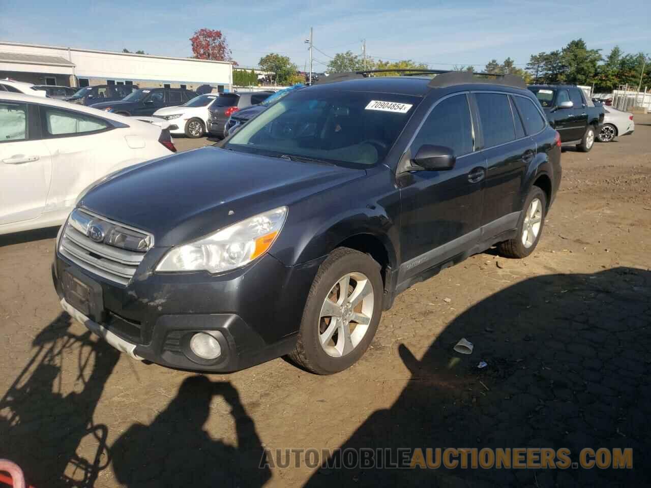 4S4BRBJC6D3275794 SUBARU OUTBACK 2013