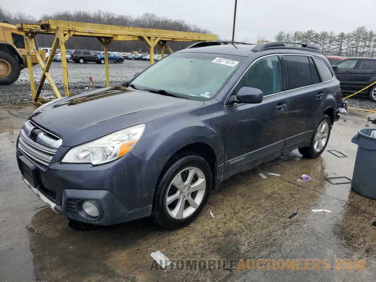 4S4BRBJC7D3289364 SUBARU OUTBACK 2013