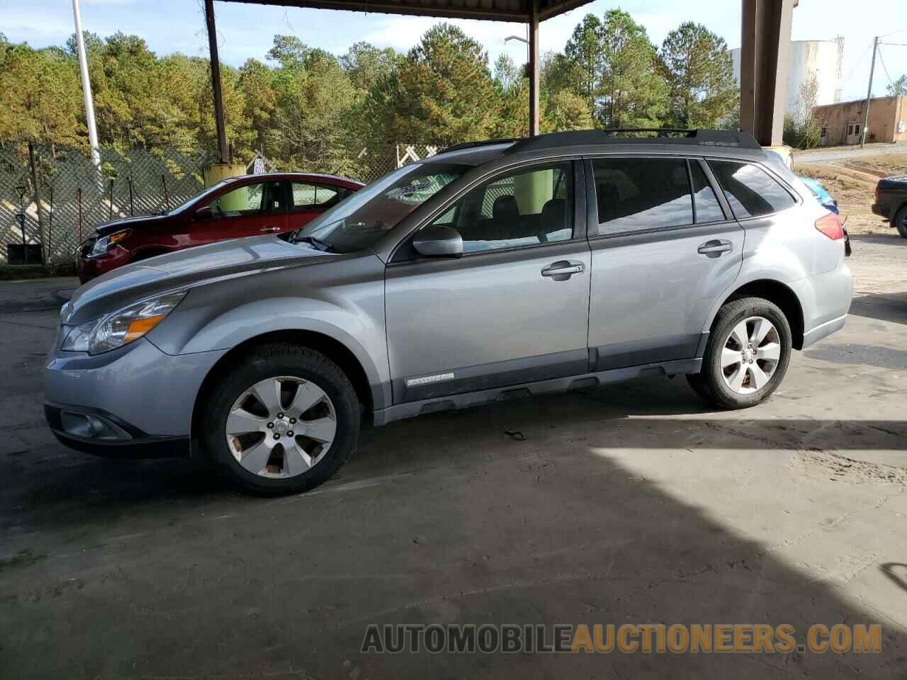 4S4BRBJCXB3317557 SUBARU OUTBACK 2011