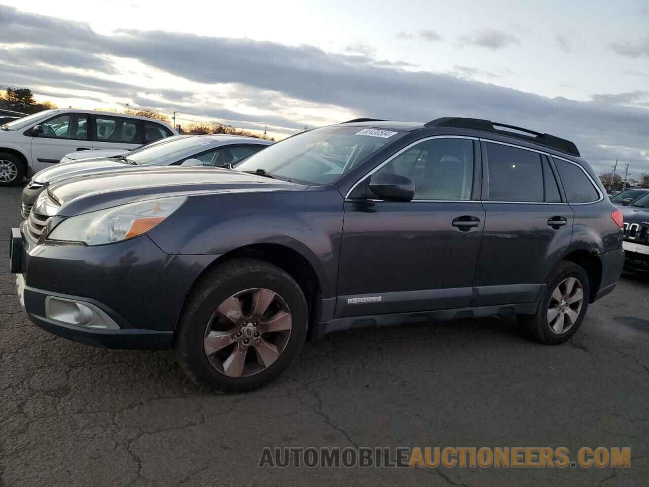 4S4BRBJCXC3200904 SUBARU OUTBACK 2012