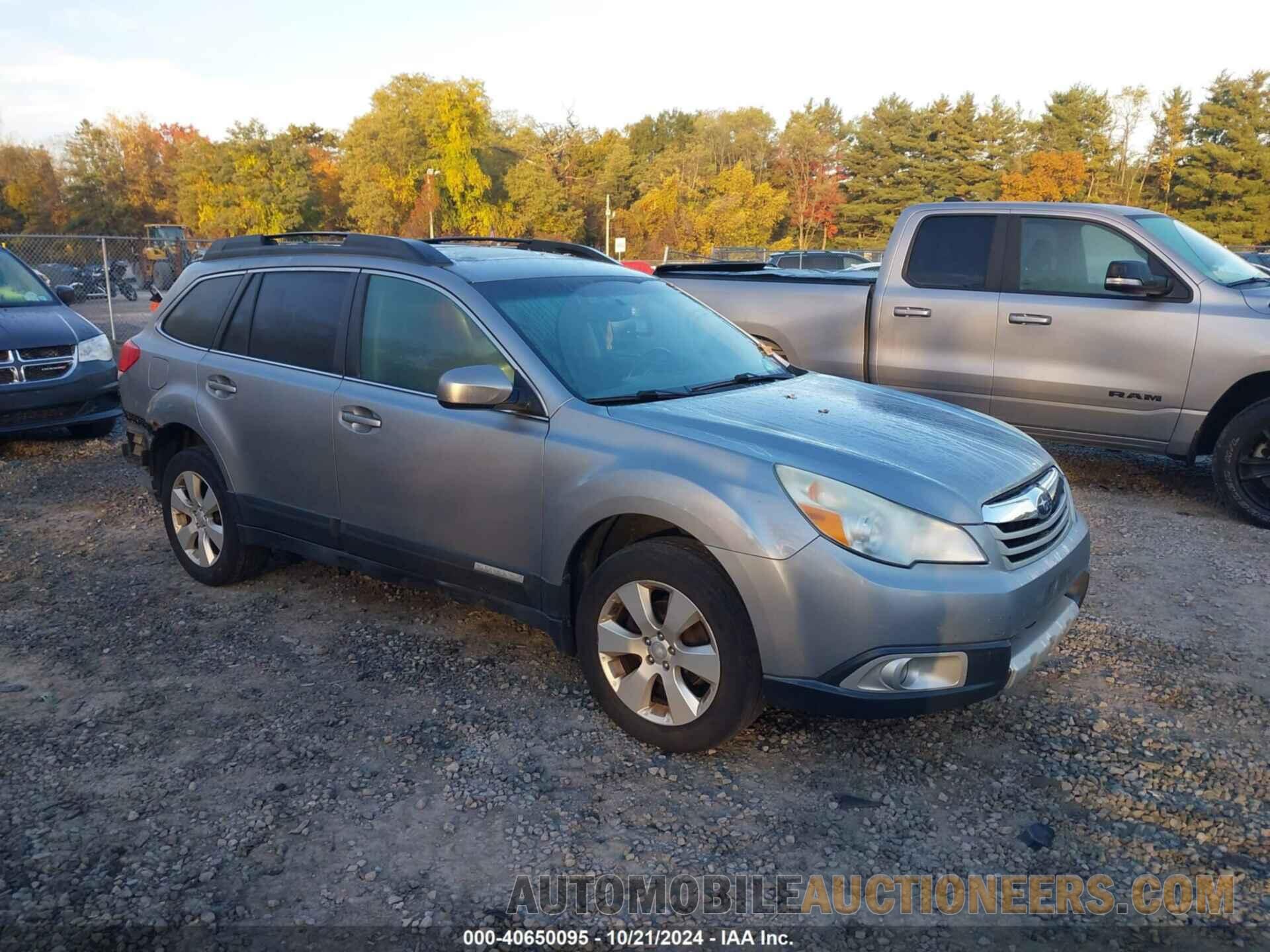 4S4BRBKC1B3363857 SUBARU OUTBACK 2011