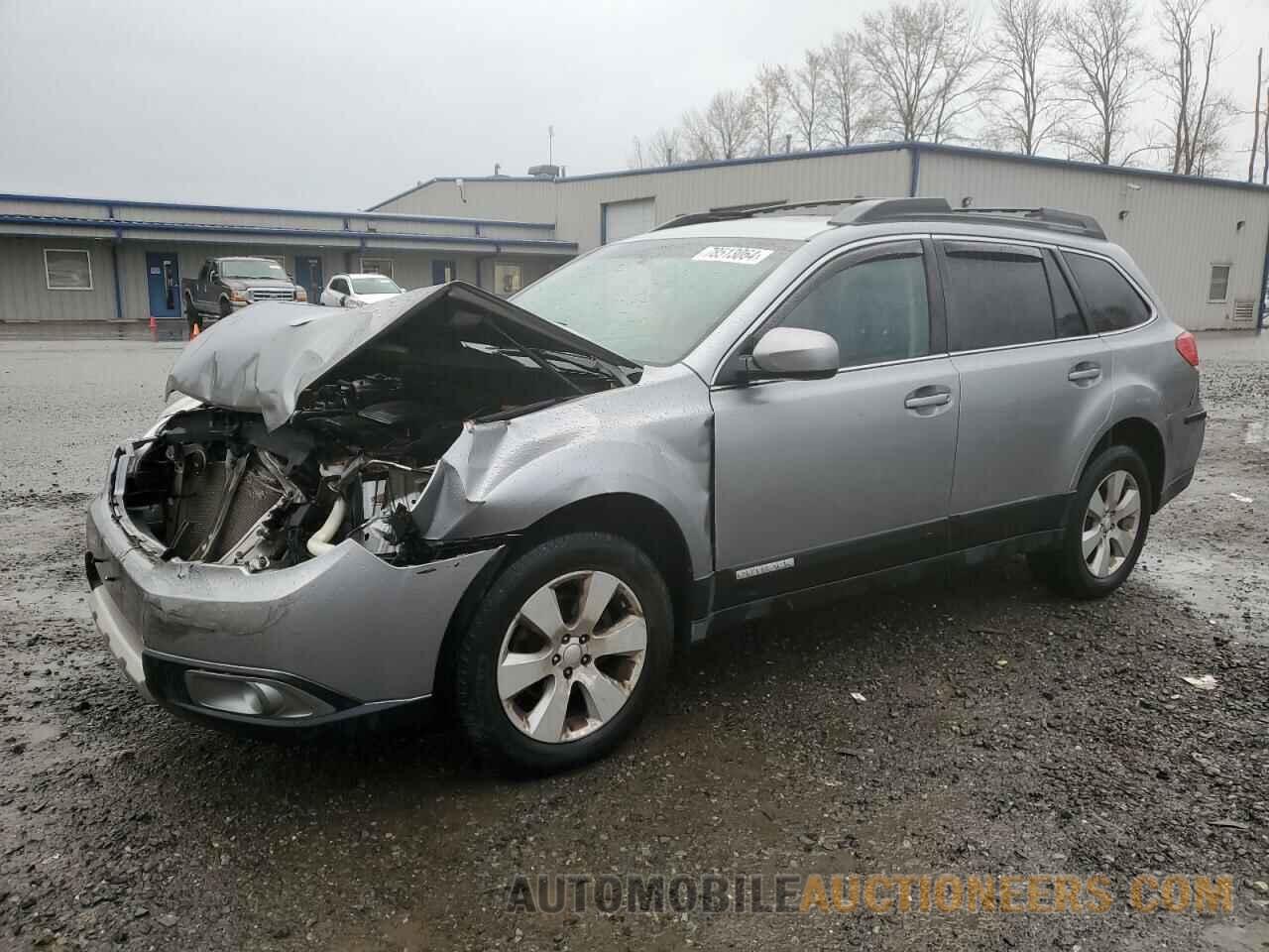 4S4BRBKC1B3383560 SUBARU OUTBACK 2011