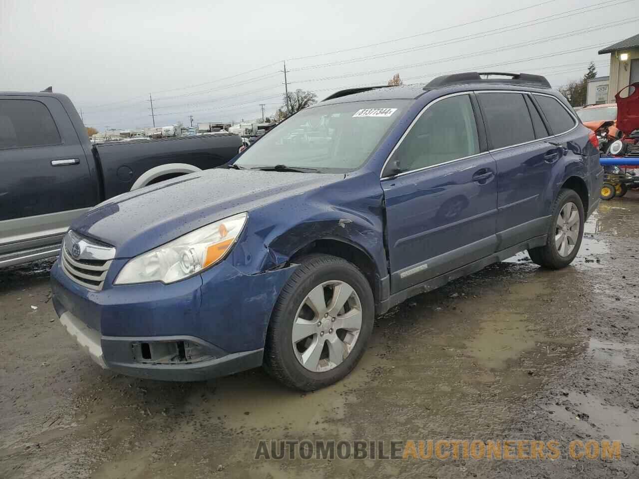 4S4BRBKC1B3408098 SUBARU OUTBACK 2011