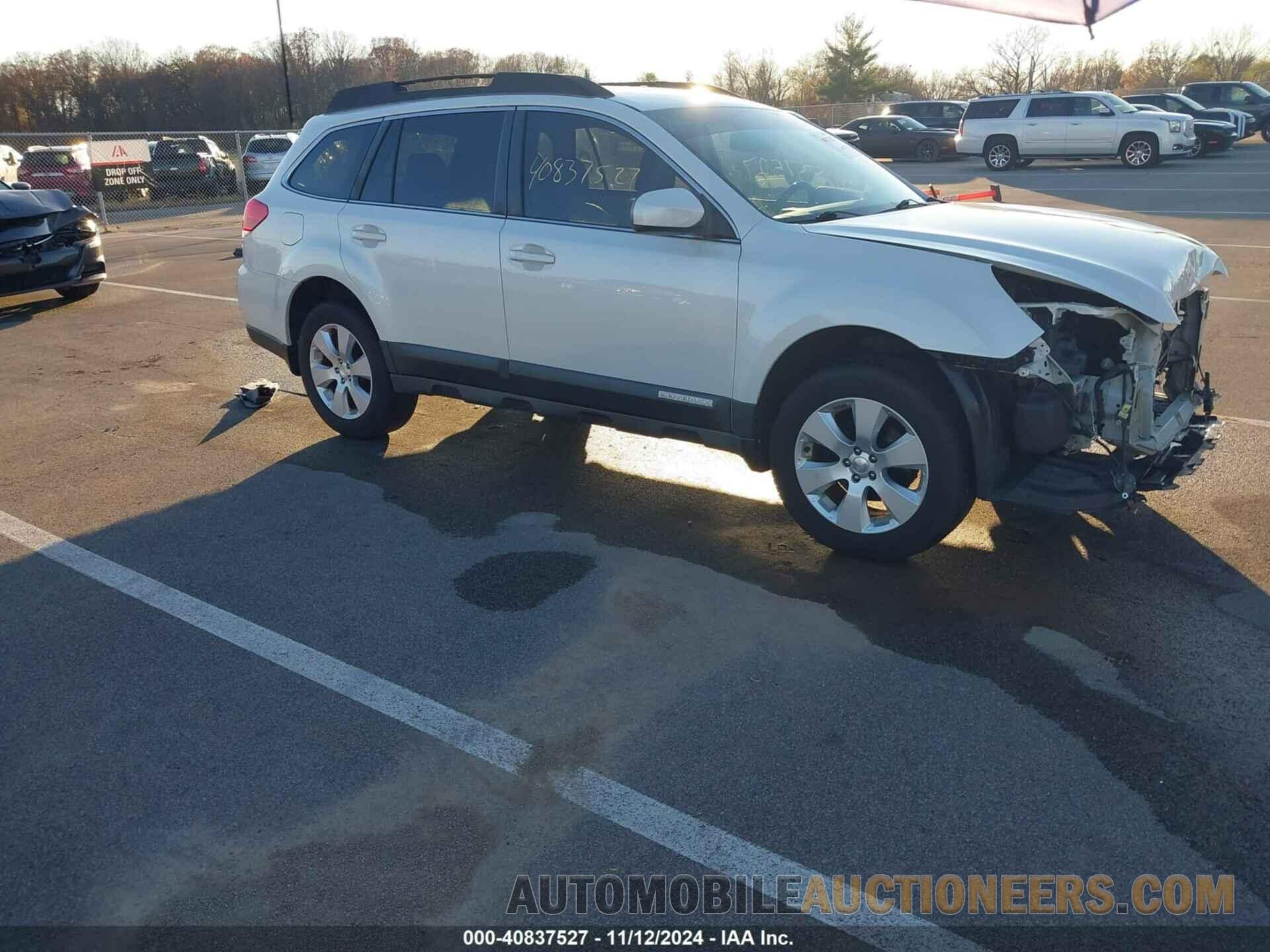 4S4BRBKC1B3412698 SUBARU OUTBACK 2011